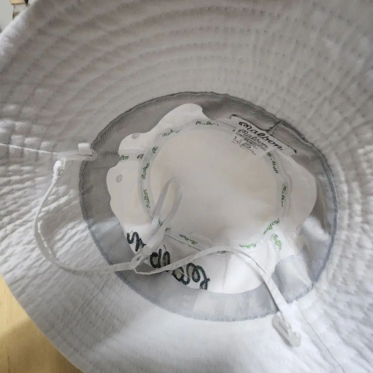 マルボンゴルフ レディース メンズ バケットハット 人気 男女兼用 楽天