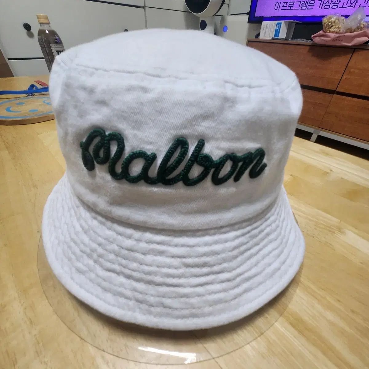 限定新作】MALBON GOLF マルボンゴルフ バケットハット 25マルボン