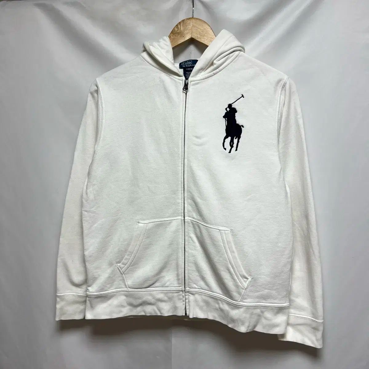 フードジップアップ