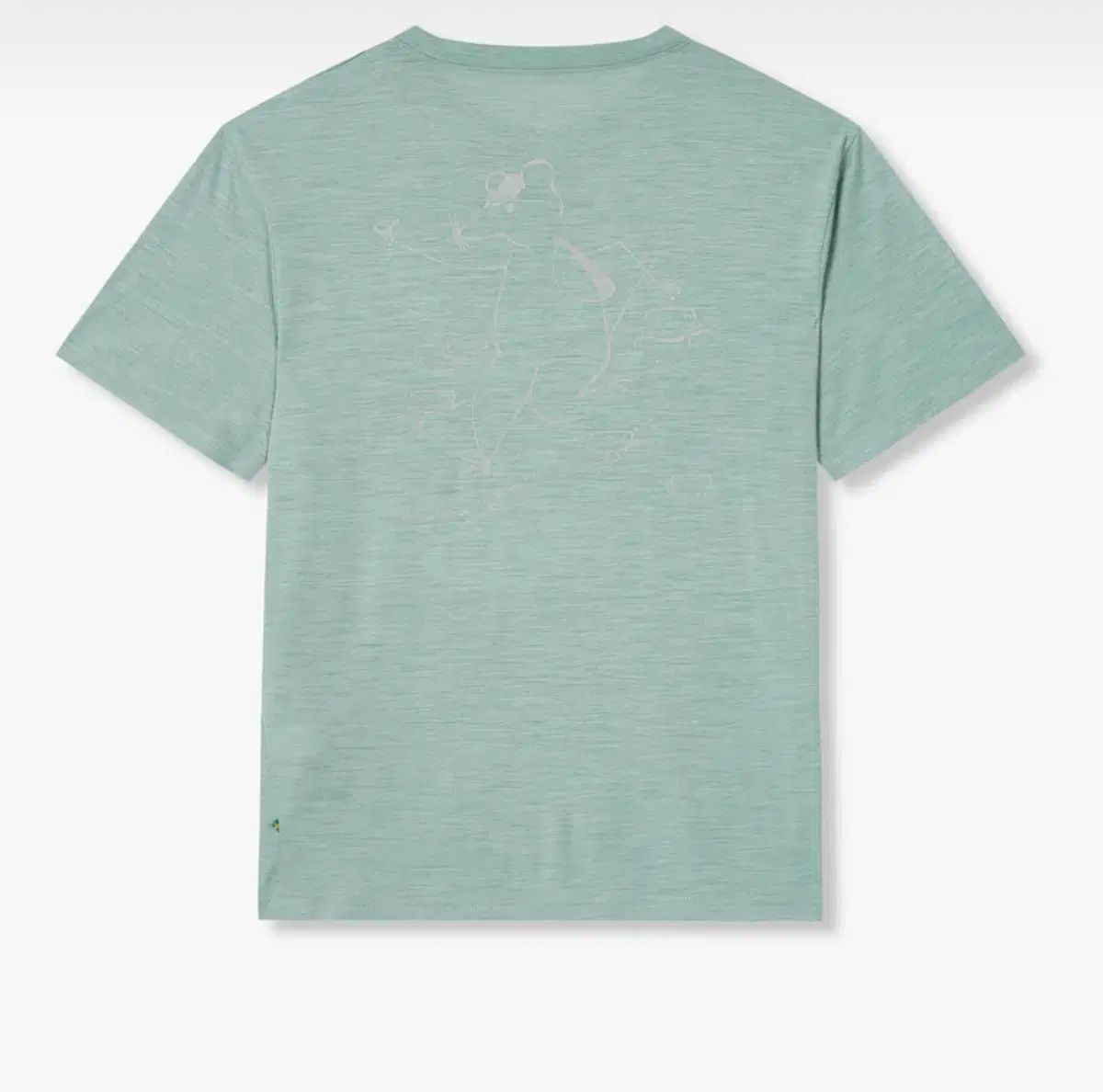 クレッタルムーセン メンズ ドーゲール ショートスリーブ Tシャツ