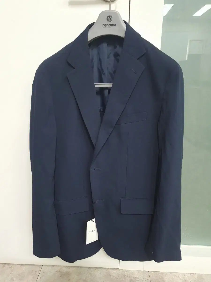 トレッドクラブ メンズ 夏 スーツ セットアップ