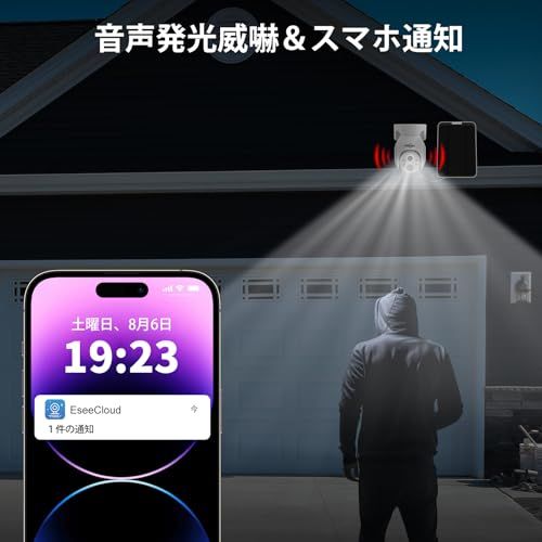 400万画素 電源不要