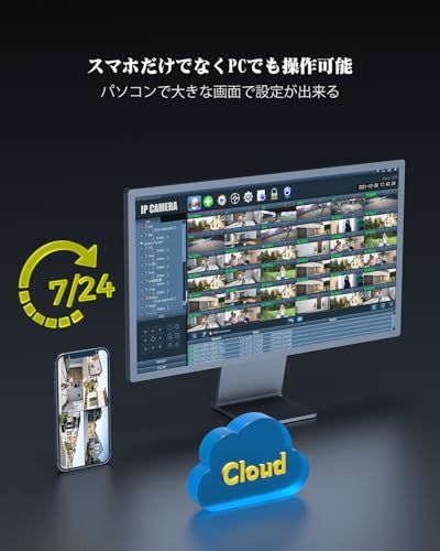  Ctronics 防犯カメラ 屋外 4 K AI追跡機能 5 GWi-Fi 人 ペット 車両検知 プリセット機能 FTP ONVIF NVR 256 GBMicroSDカード対応 スマホ PC対応 監視カメラ 24時間録画 APモード 赤外 d 0 bc 8 a 01 その他 キッチン 食器
