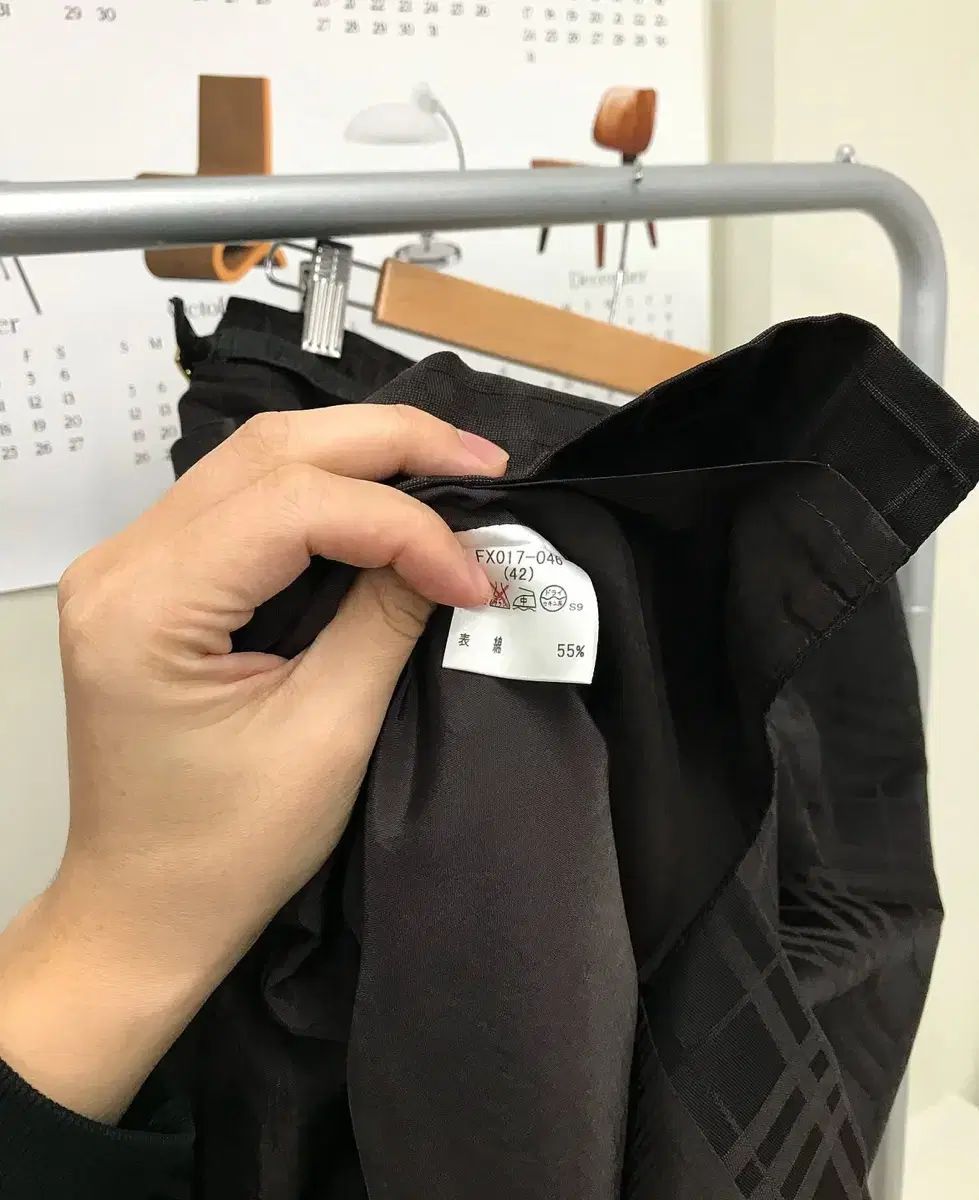 バーバリー ブラウン