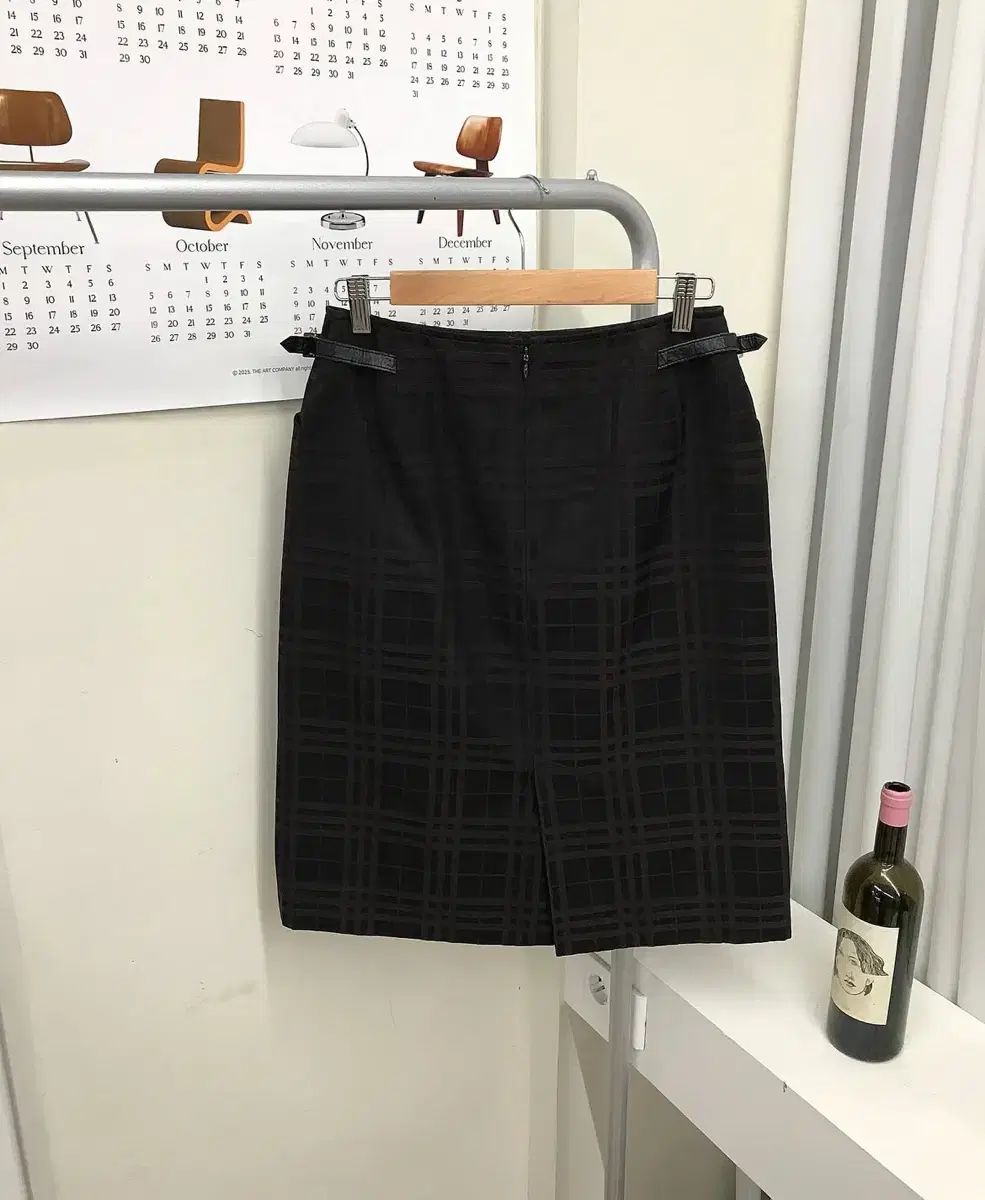 バックル チェック