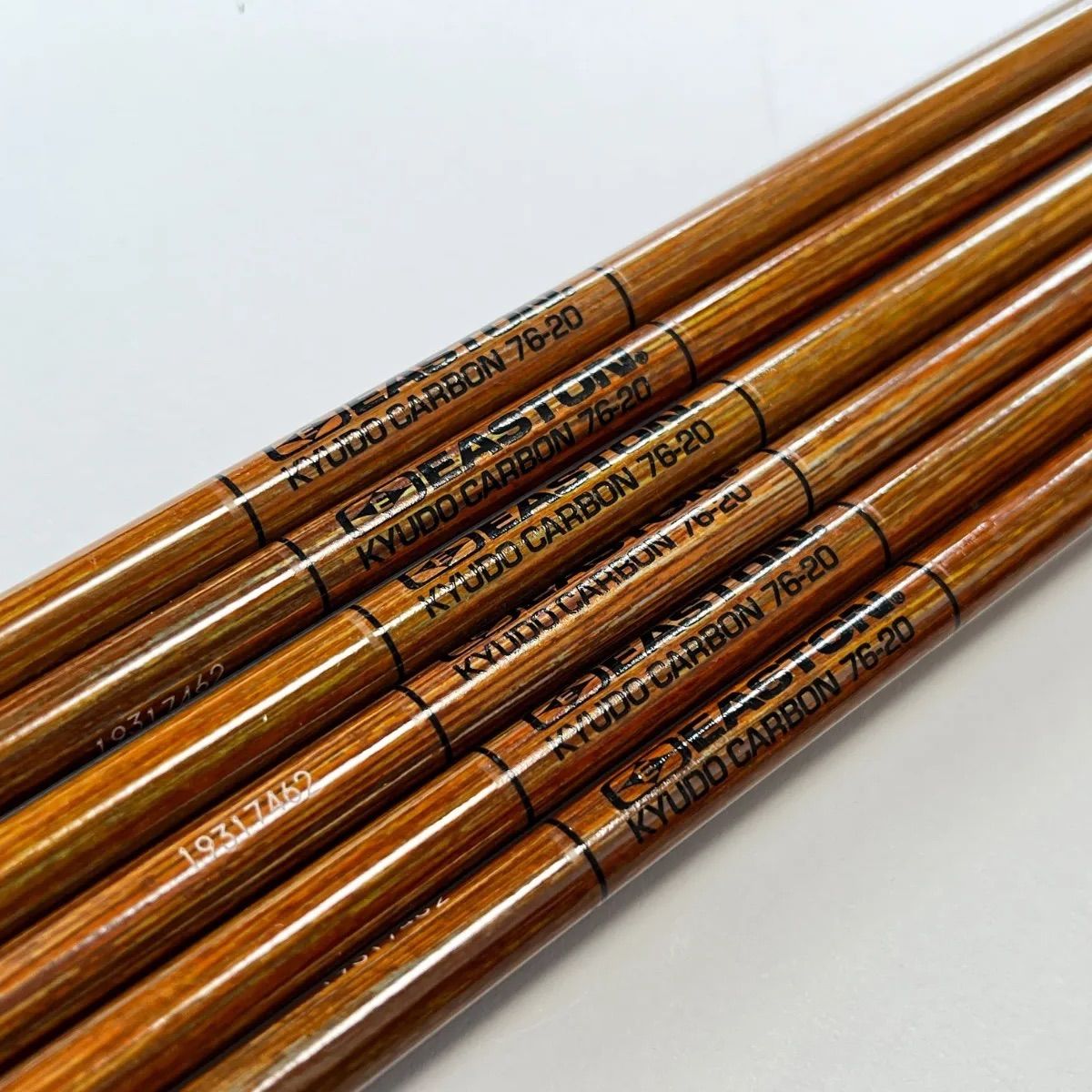弓道 イーストン ウッドカーボン オーダー矢