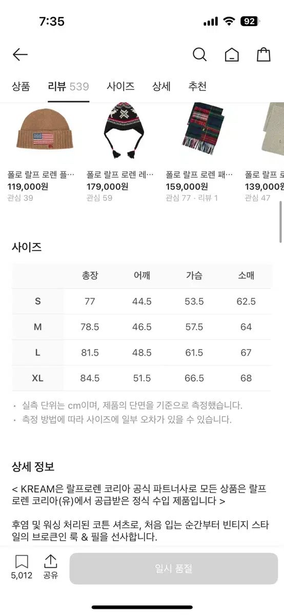 ポロラルフローレン