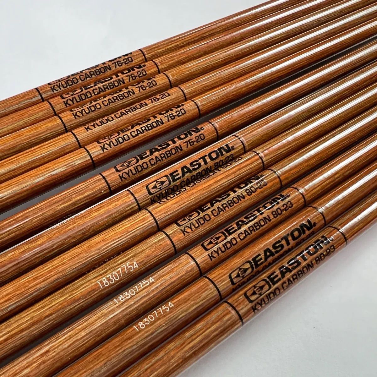 弓道 イーストン ウッドカーボン オーダー矢