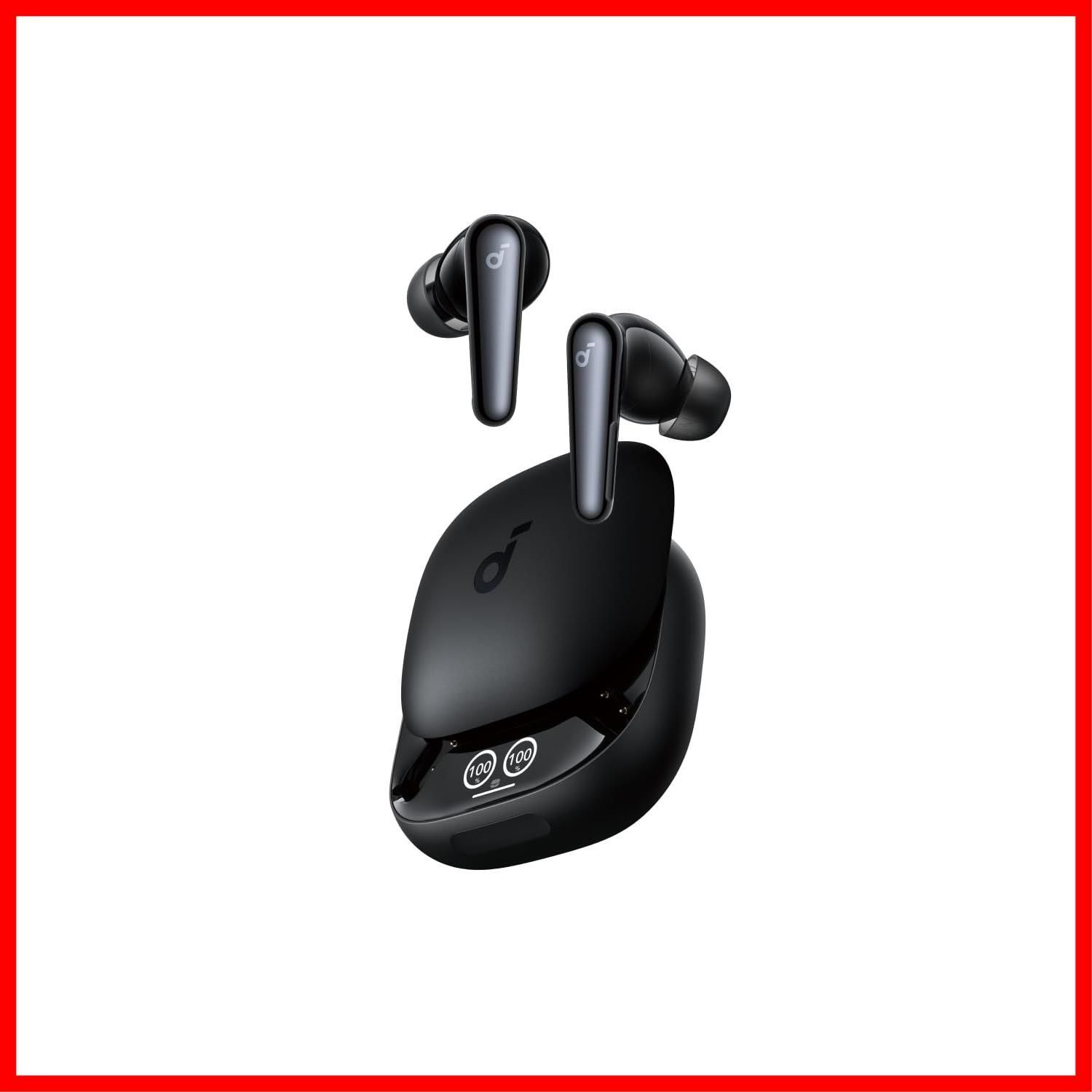 商品 ハイレゾ 感圧 4 0 A C 3 5 カナル型完全ワイヤレスイヤホン ウルトラノイズキャンセリング スワイプセンサー搭載 PSE技術基準適合 ミッドナイトブラック Pro Bluetooth Liberty So