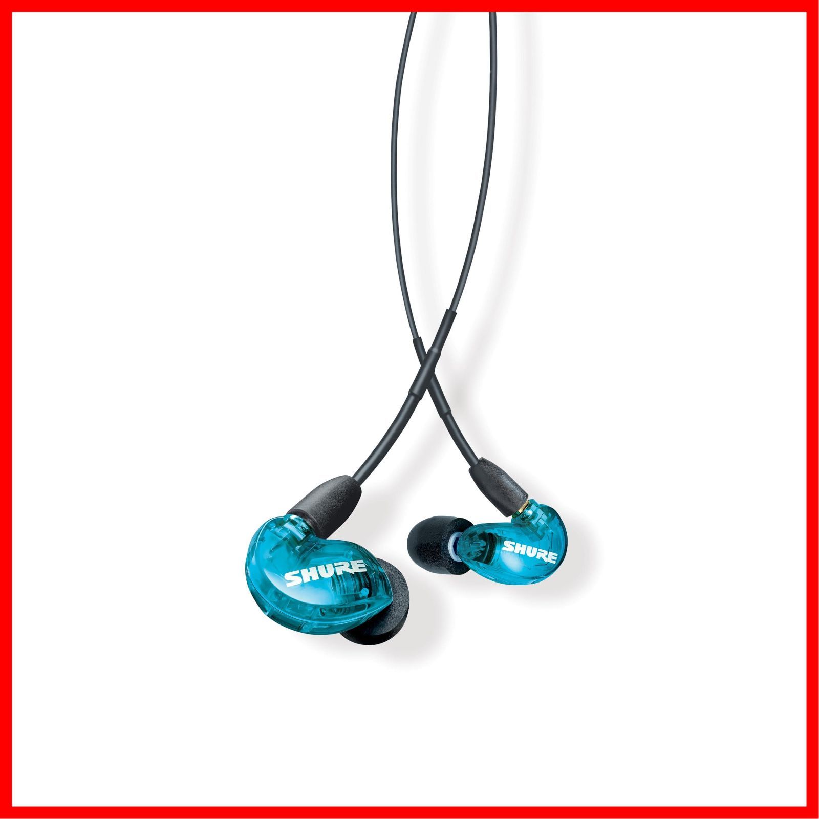 Rio様宛】SHURE SE215 ワイヤレスイヤホン SHURE SE215 Wireless