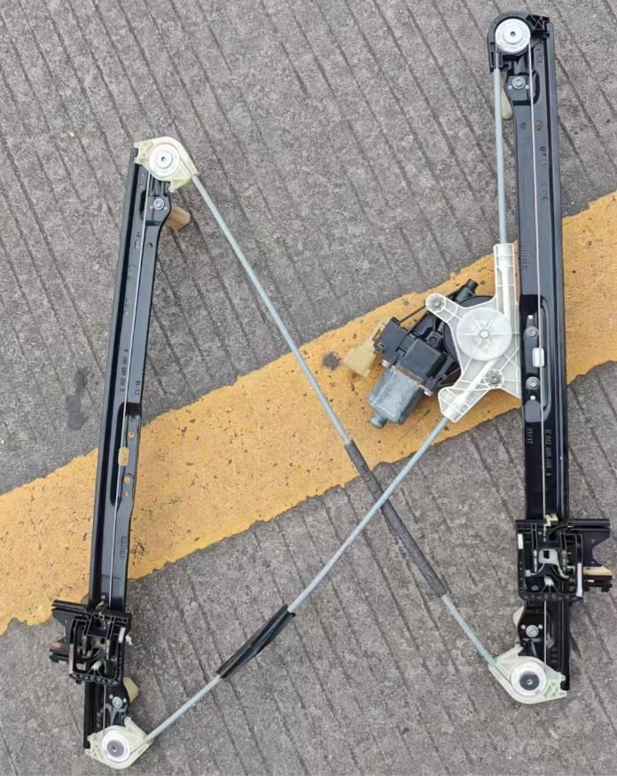 ランドローバー勝利行政延長リフターアッセンブラケット適用後左