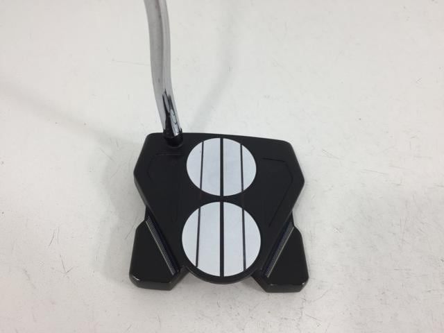 ゴルフクラブ オデッセイ 2-Ball TEN TOUR LINED パター 2021 オリジナルスチール