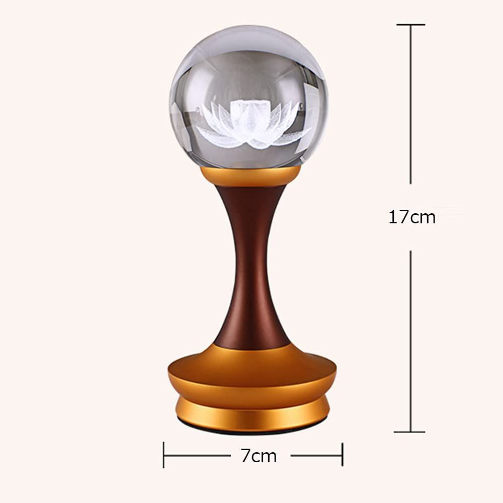 RAYWILL 蓮花 仏花 蓮華 蓮華灯 蓮の花 仏具 ロータス 蓮 造花 LED 2個セット 2WAY給電対応 USB 電池 はすはな 仏壇 仏具 仏前 法事 法要 お盆 命日 飾り 蓮華 球型 M