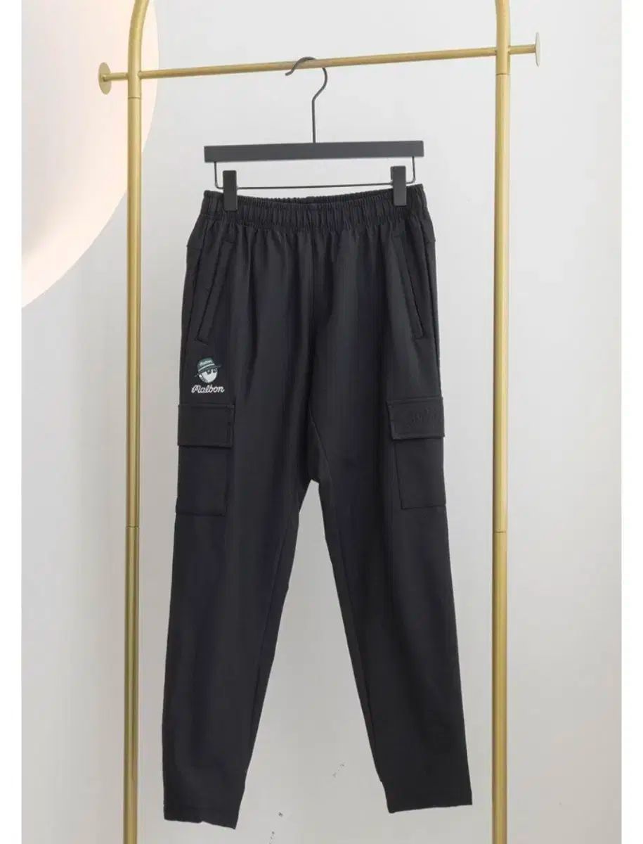 メンズゴルフウェア ブラック