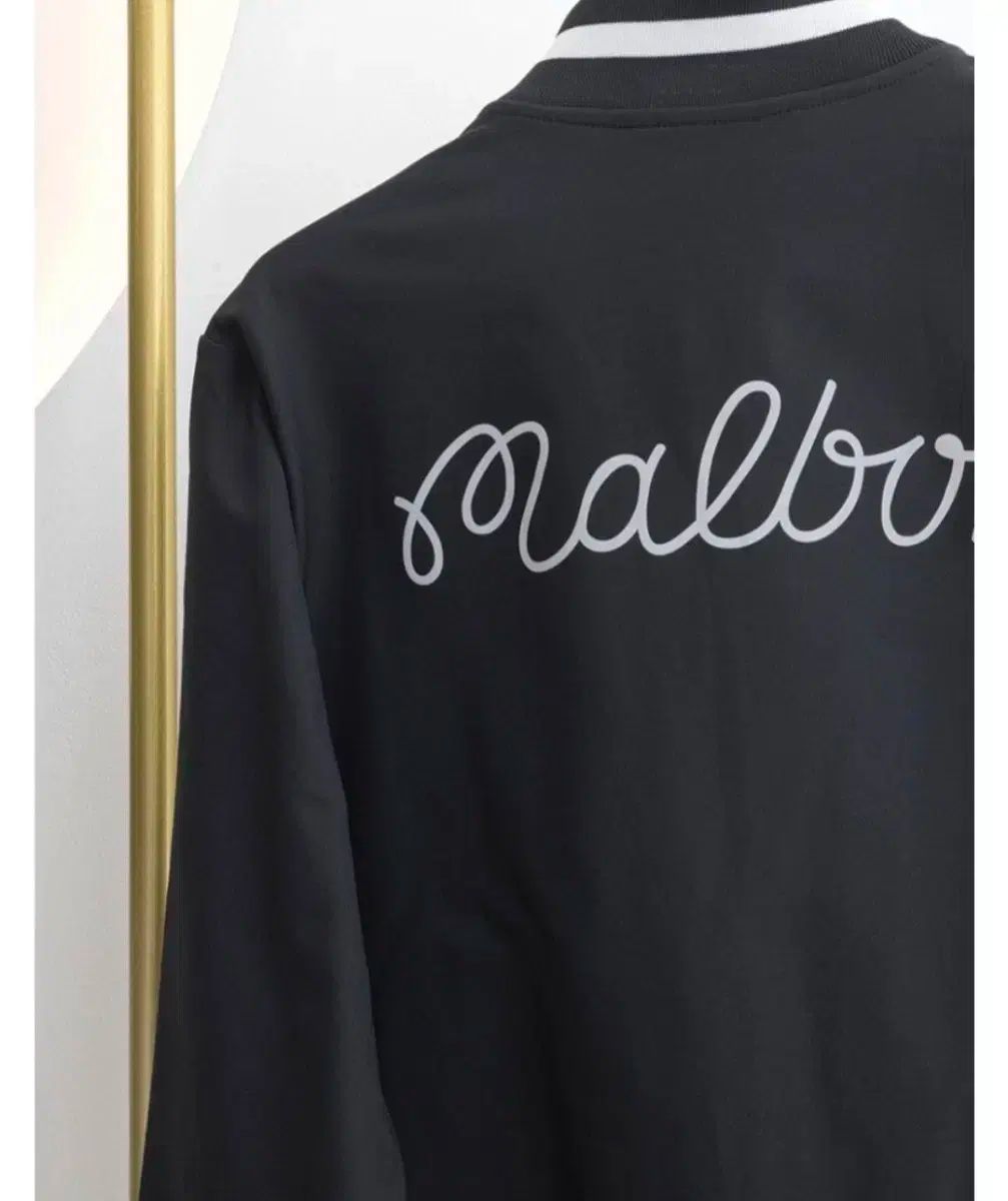 メンズゴルフウェア ブラック