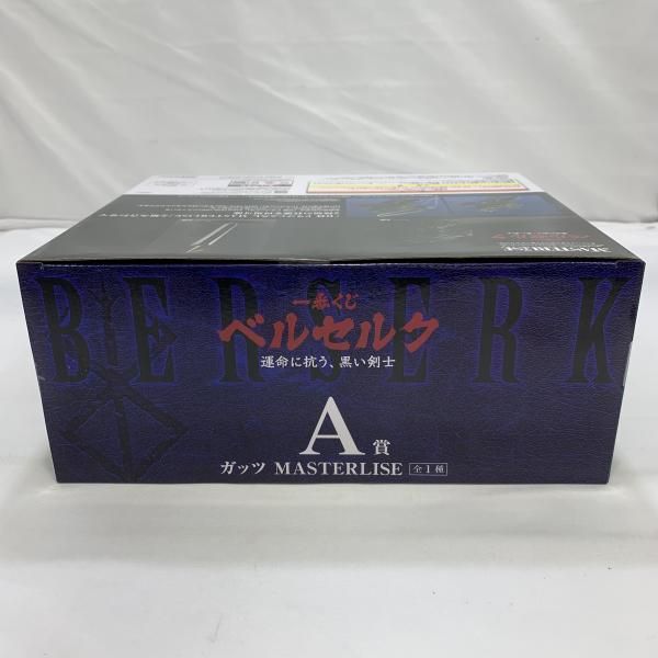 中古】未開封)BANDAI 一番くじ A賞 ガッツ MASTERLISE
