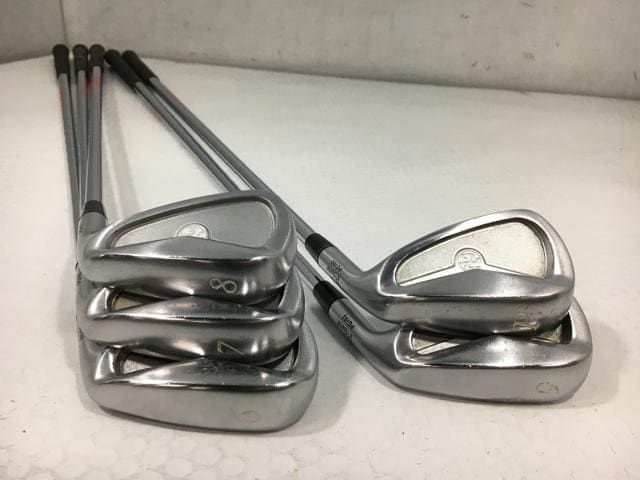 地クラブ系ヘッド P-tune PG201軟鉄 アイアン レフティ HEAD #6-#AW