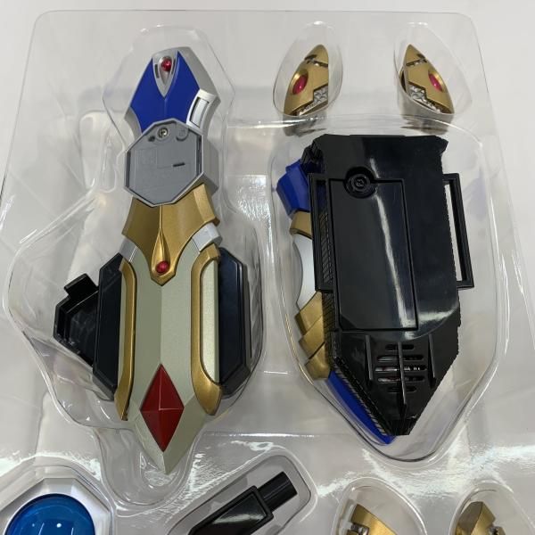 中古】開封)BANDAI ULTRAREPLICA ナイトブレス - BRIGHT EDITION