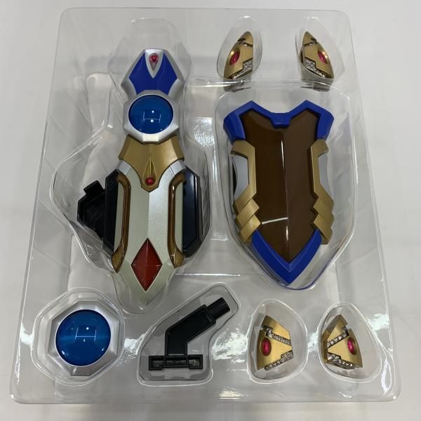 中古】開封)BANDAI ULTRAREPLICA ナイトブレス - BRIGHT EDITION