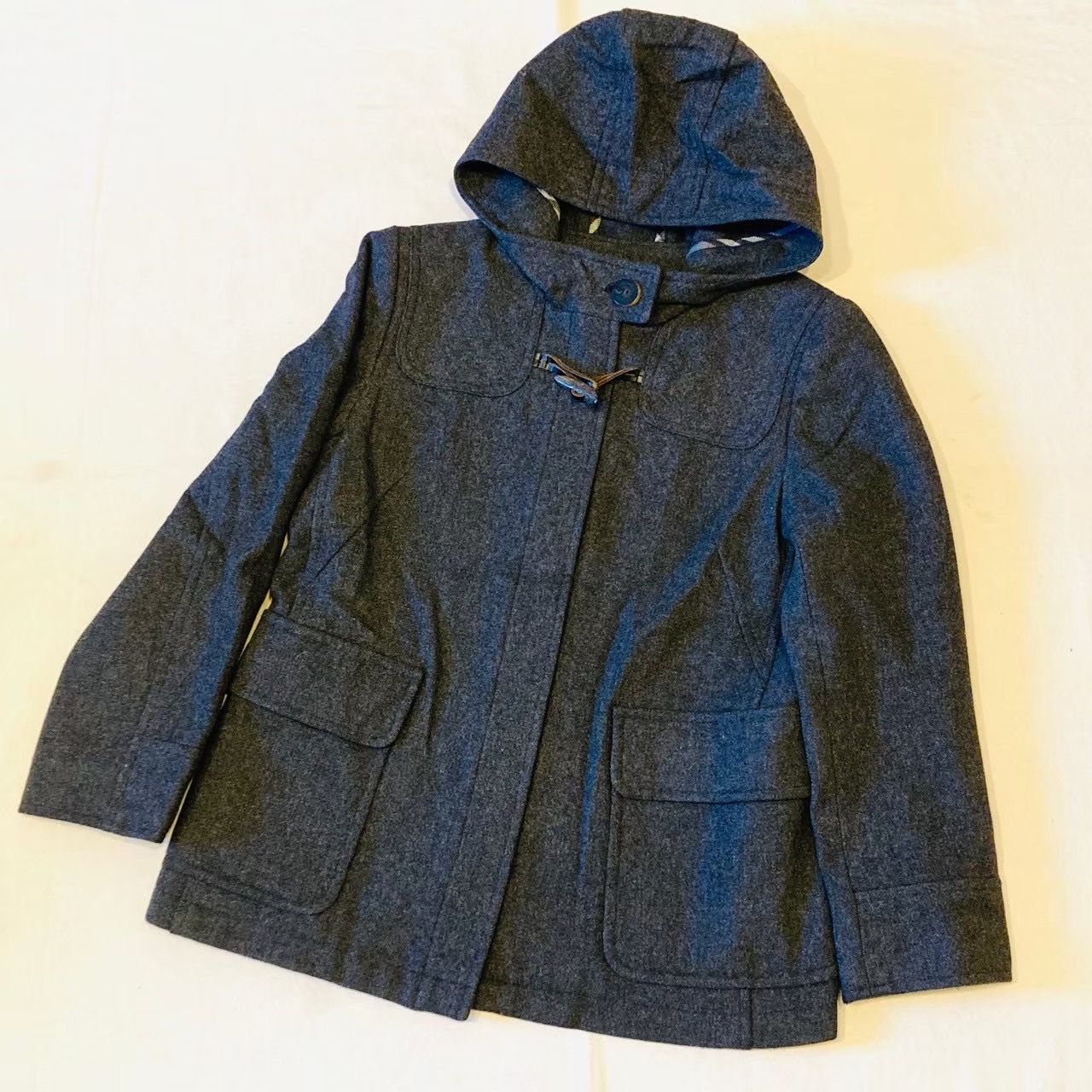 コート ジップアップ