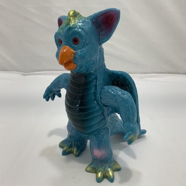 開封 マルサン MARUMON ボンドラア ソフビ フィギュア 19