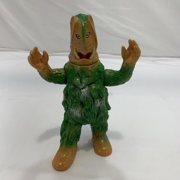 本体のみ マルサン ザガラウス ソフビ フィギュア ウルトラマン 19