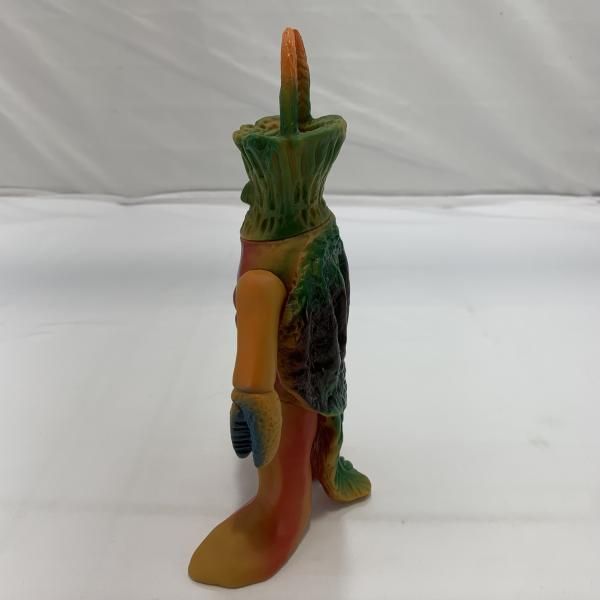 本体のみ マスサン ウルトラ怪獣シリーズ トルトス海人 赤 ソフビ フィギュア ウルトラマン 19