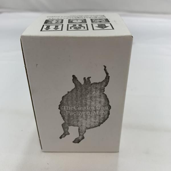 開封)OZWRT TheCaudexMan PachypusMan SSサイズ 本物 フィギュア[19