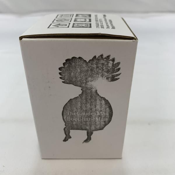 開封 OZWRT TheCaudexMan BoophaneMan SSサイズ 19