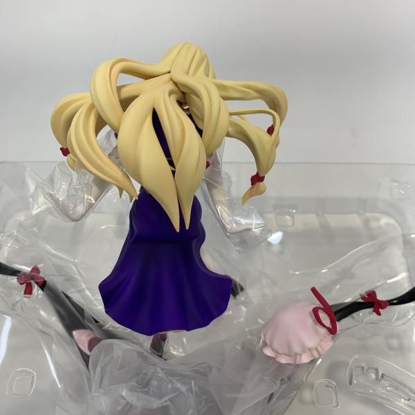 中古】開封/箱傷み)Phat 八雲紫 1/8スケールフィギュア 東方Project[19
