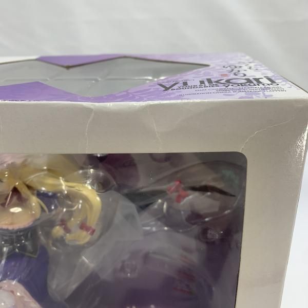 中古】開封/箱傷み)Phat 八雲紫 1/8スケールフィギュア 東方Project[19