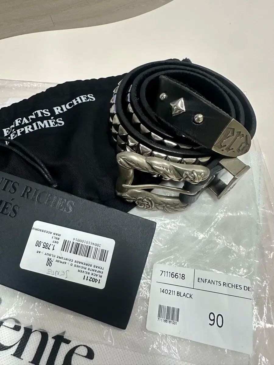 90 アンパンリッシュデフレィメ ERD テキサス セレナード ベルト