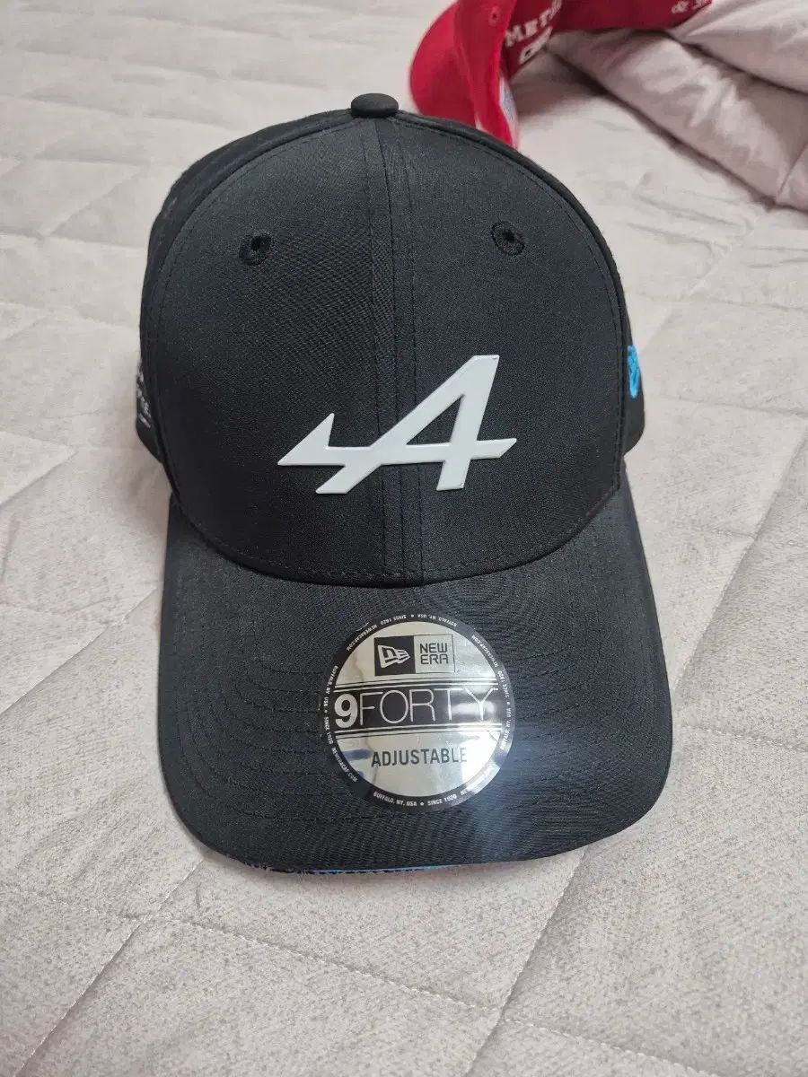NEW ERA ニューエラ R アルパイン F1 23シーズン チーム帽子