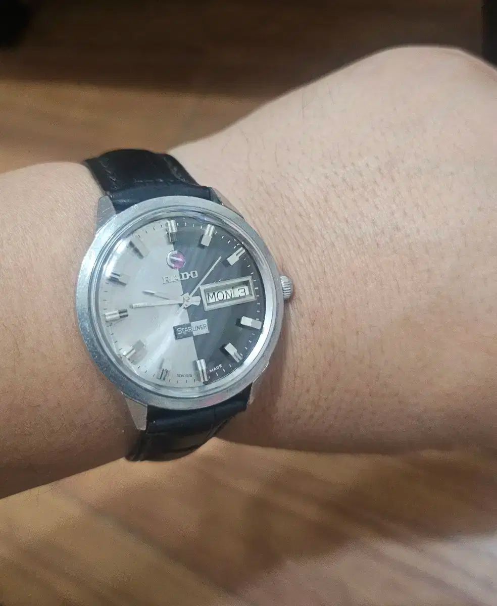 RADO スターライナー オートマチック 時計
