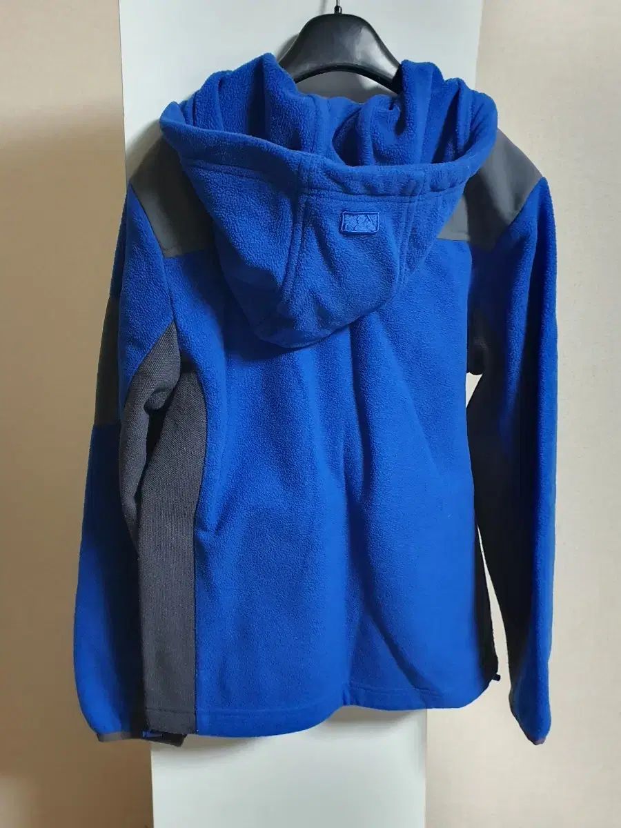  MLB LA DODGERS フリース ジップアップ 11 Y 145 その他 ジャケット ブルゾン