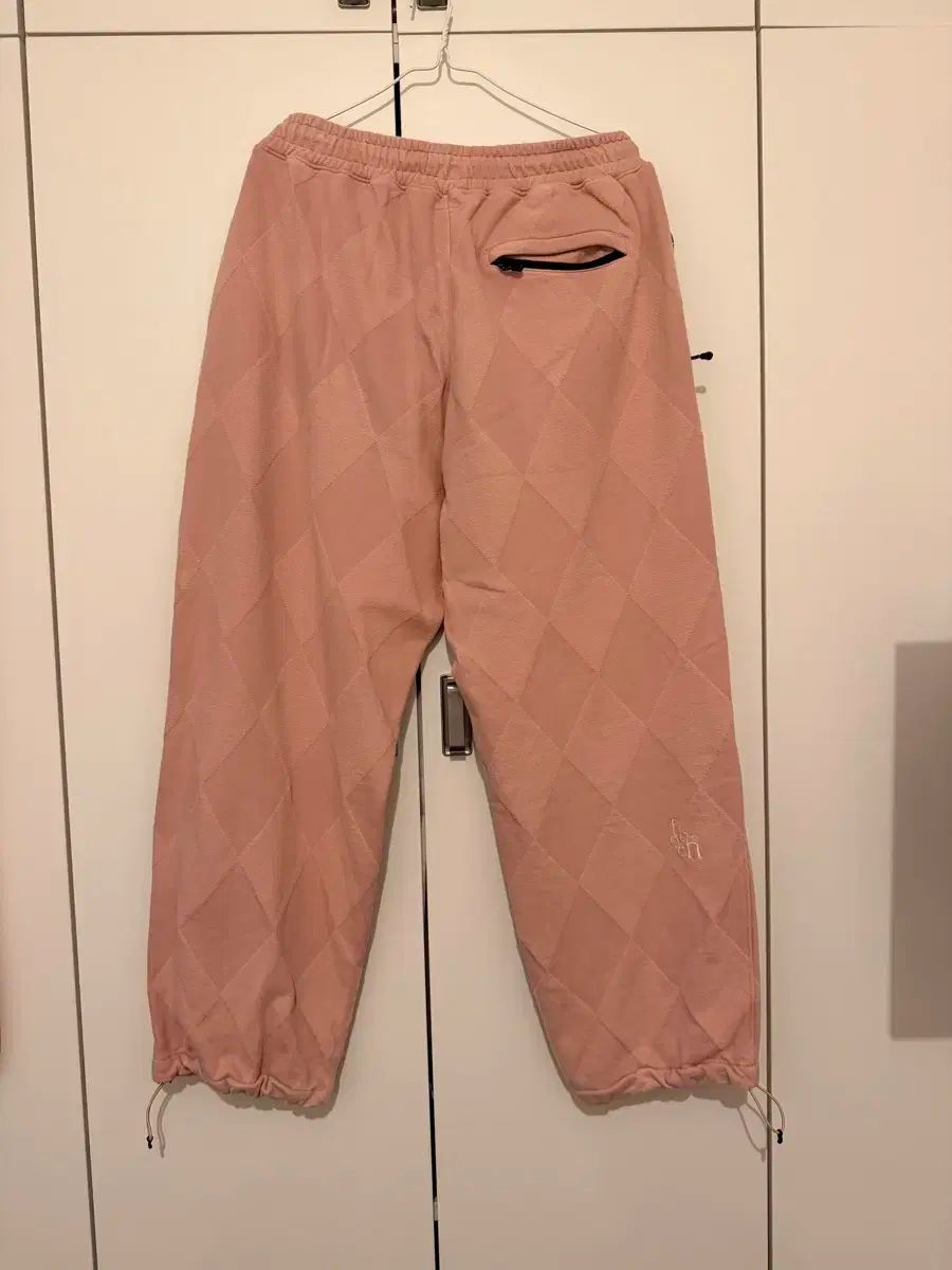 アーガイル ジョガー