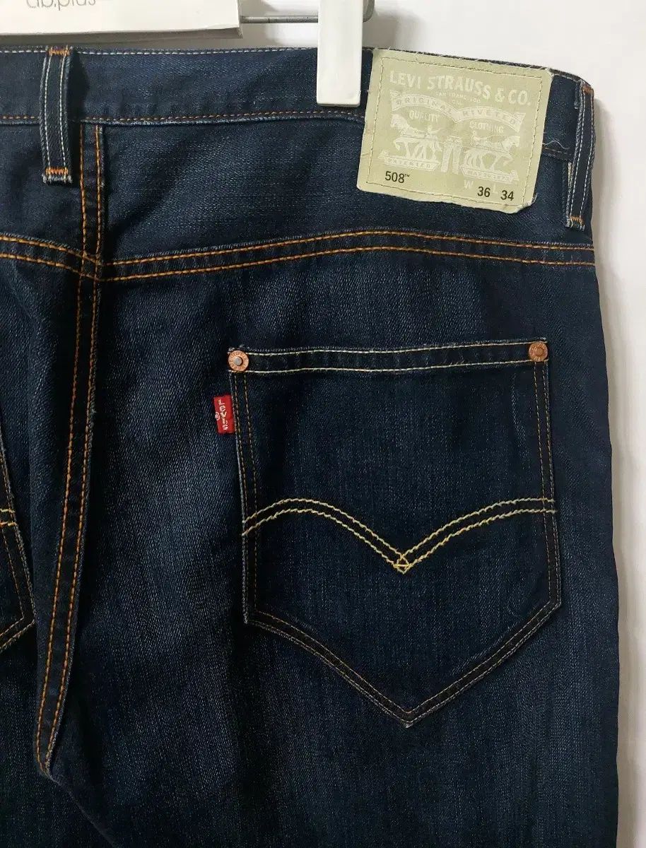 リーバイス 508 デニム ズボン 36