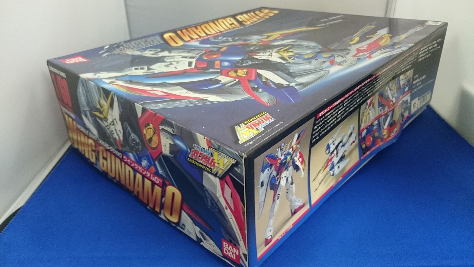 新機動戦記ガンダムW