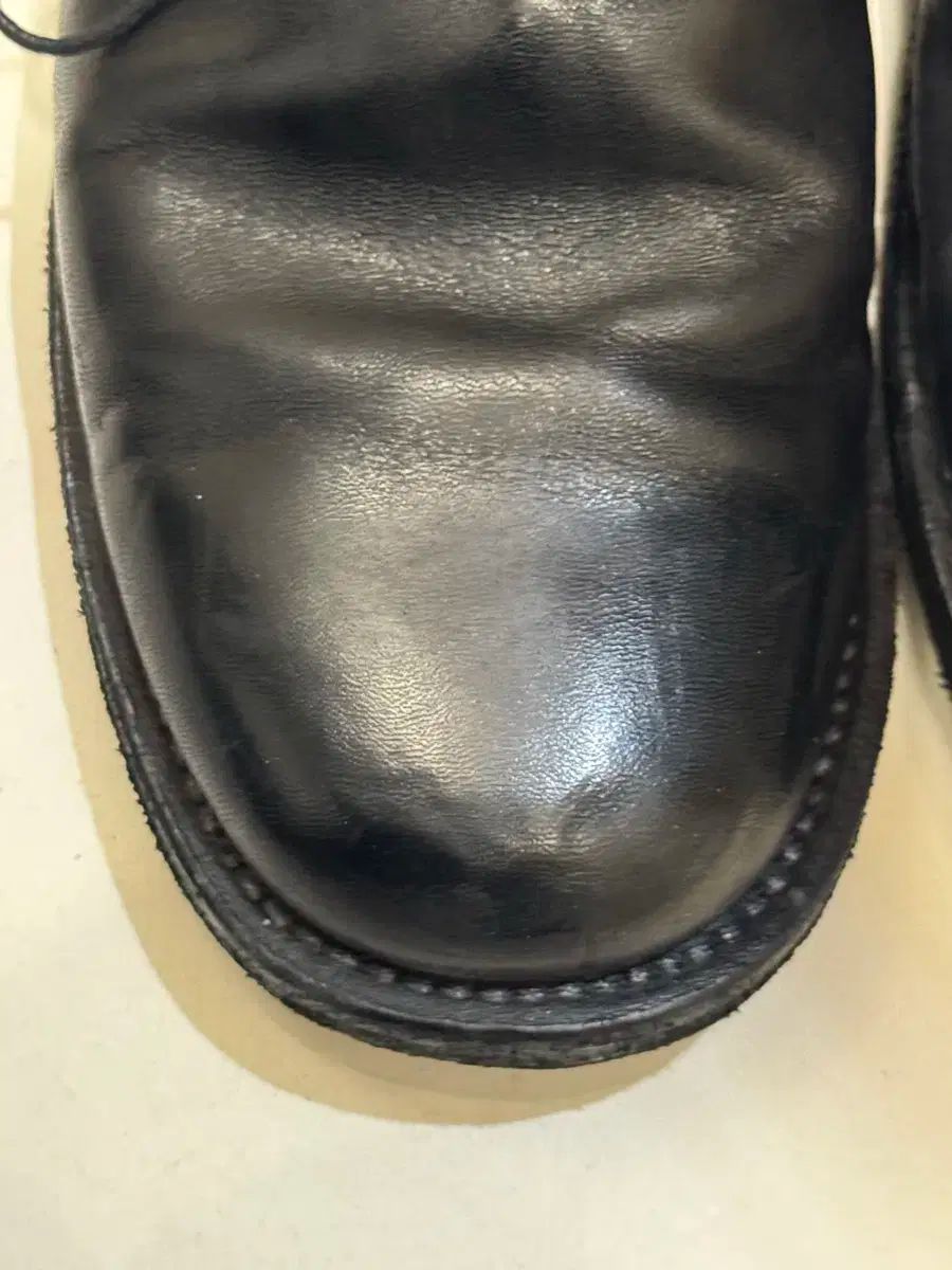  キーンチ GRAINY 647 a ブラック 265 ローファー ブーツ 革靴