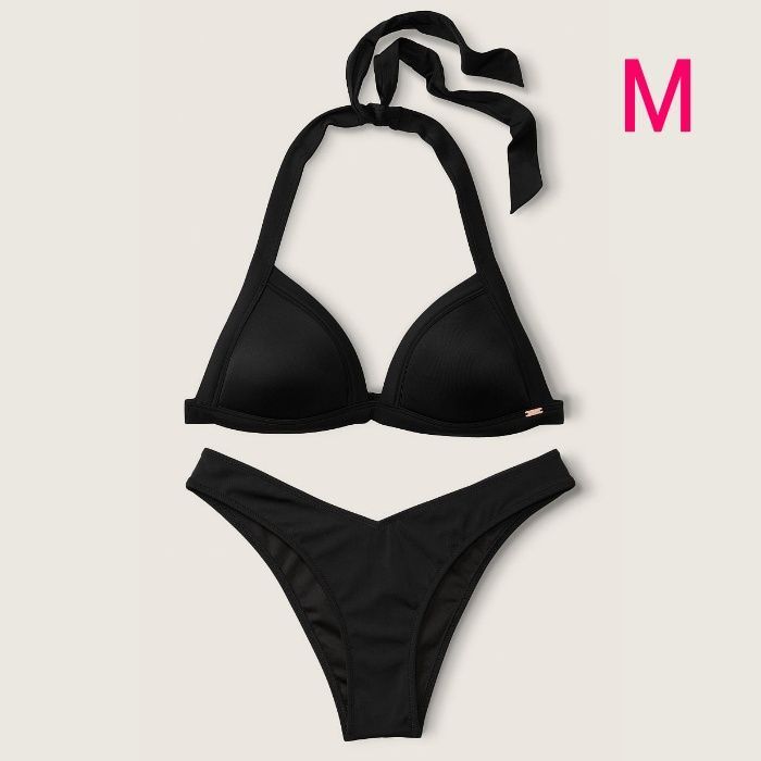 E64 02 日本サイズM VICTORIA'S SECRET ヴィクトリアシークレット PINK