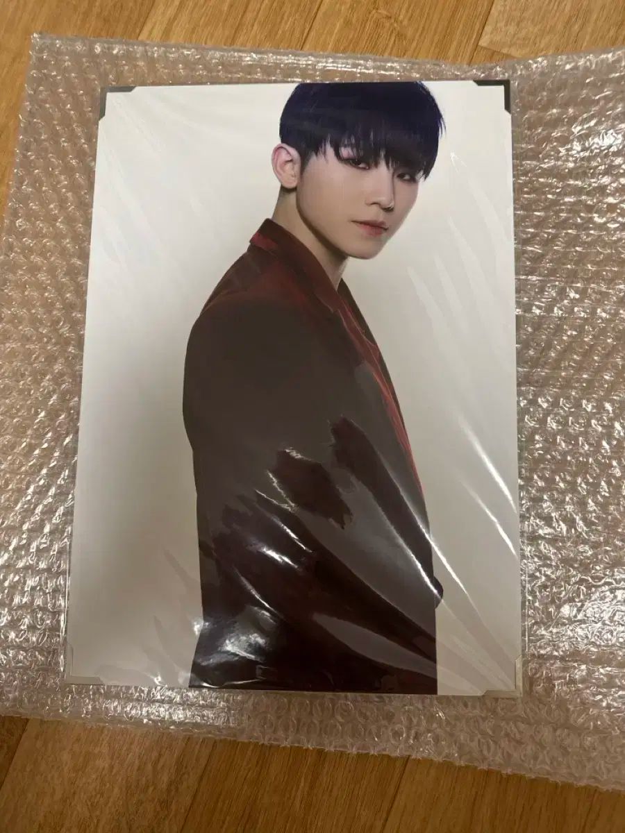 SEVENTEEN セブンティーン セブチ ウジ WOOZI ルビー 写真 フォト PHOTO