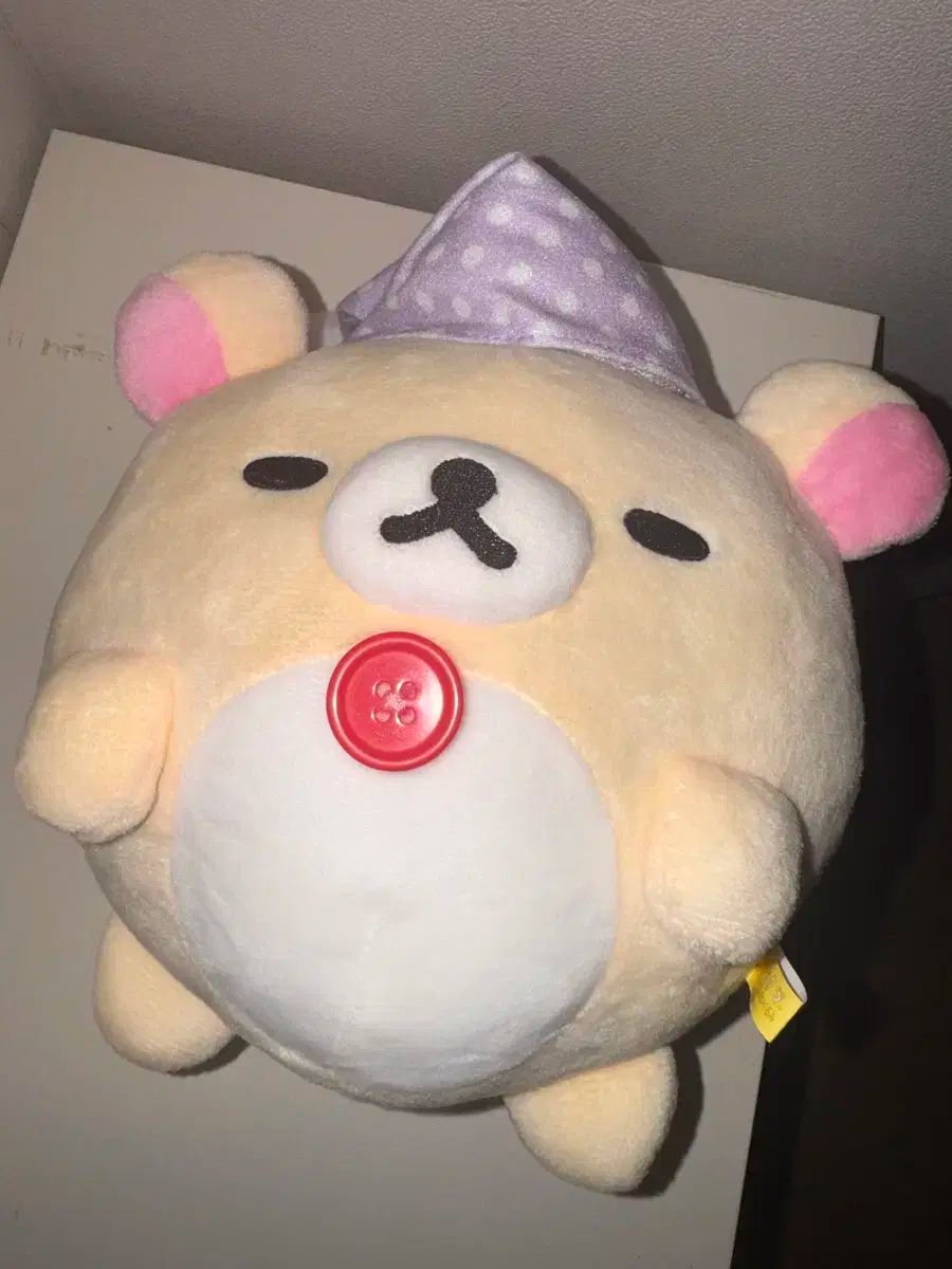 パジャマ ドングル もち コリラックマ ぬいぐるみ リラックマ ドングルドン グルよく寝ます