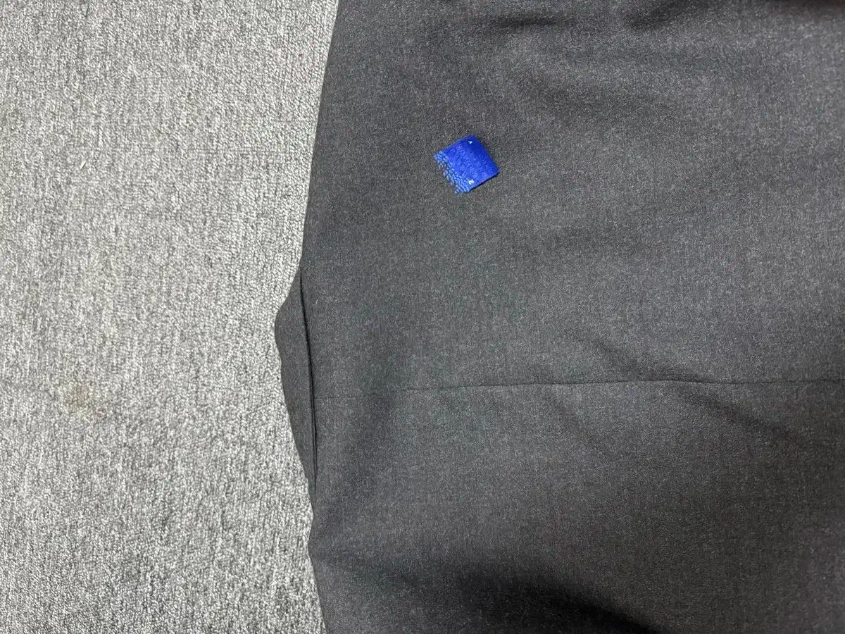 オーバーサイズ ウール