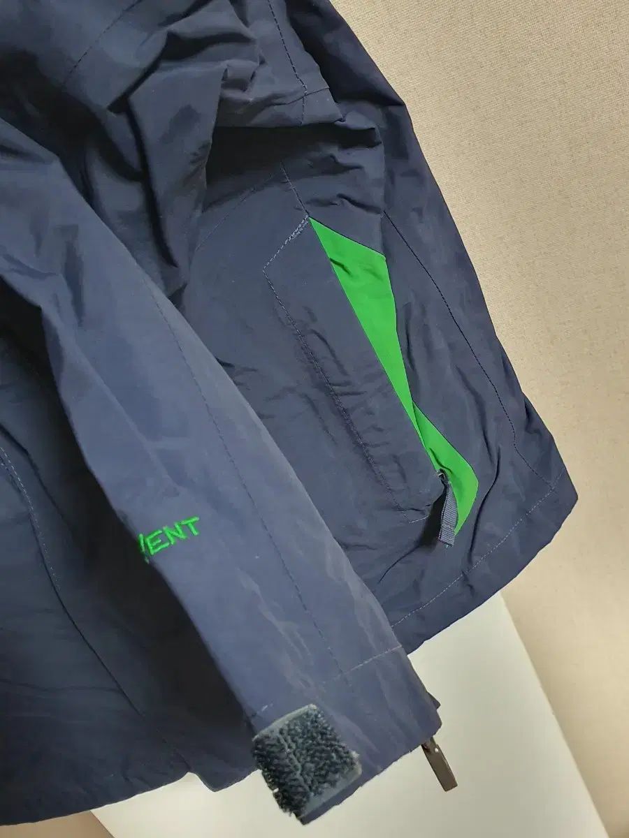 ザノースフェイス ネイビー