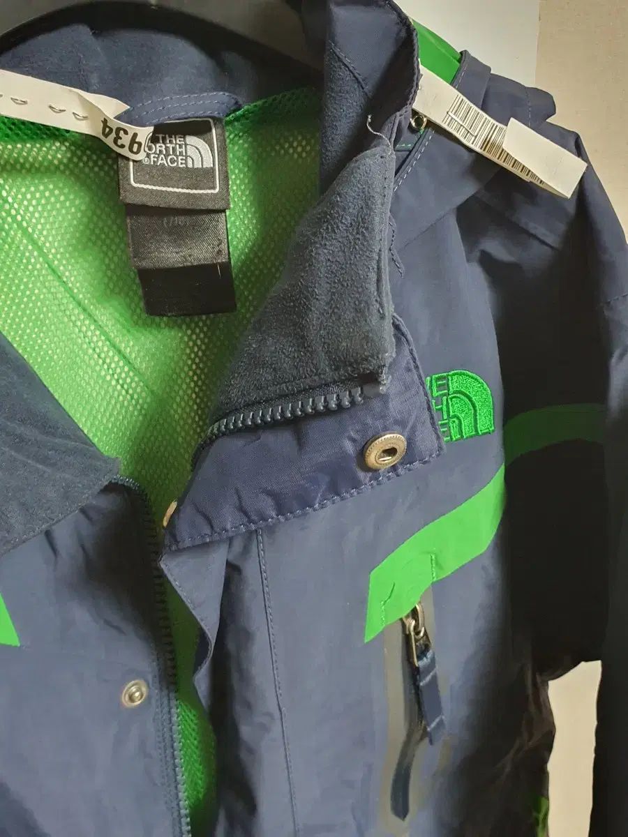 ザノースフェイス ネイビー