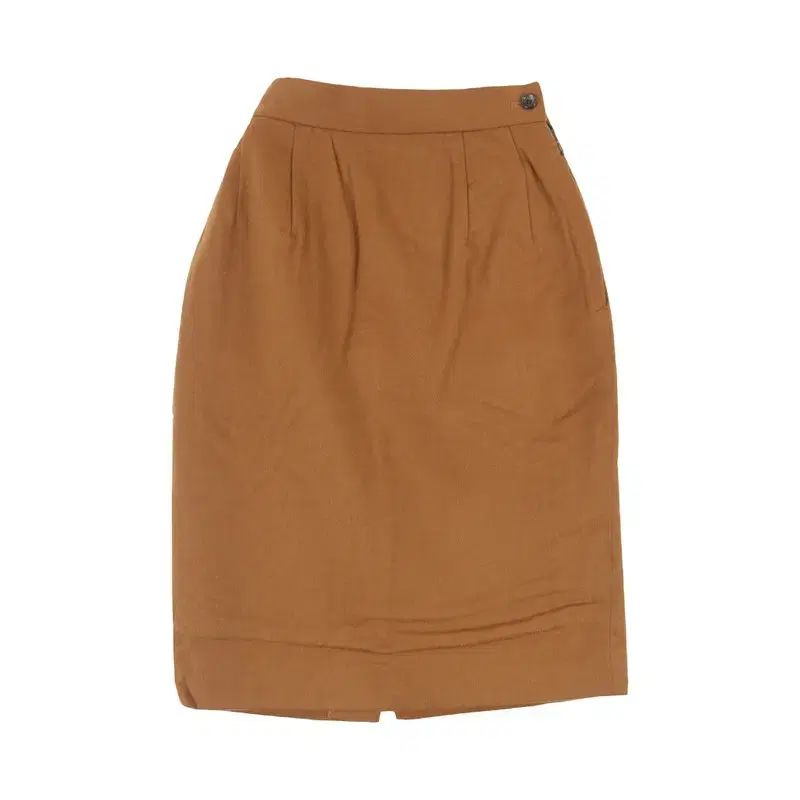 マーガレットハウエル WOMEN - S カシミア ウール ポケット スリット スカート