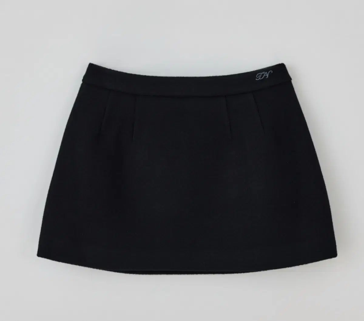 TANNAT Celine ミニ スカート ブラック S