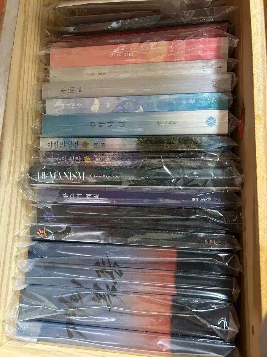 EXO ベクヒョン BAEKHYUN 所蔵用 まとめ み メルカリshop取引では対象外