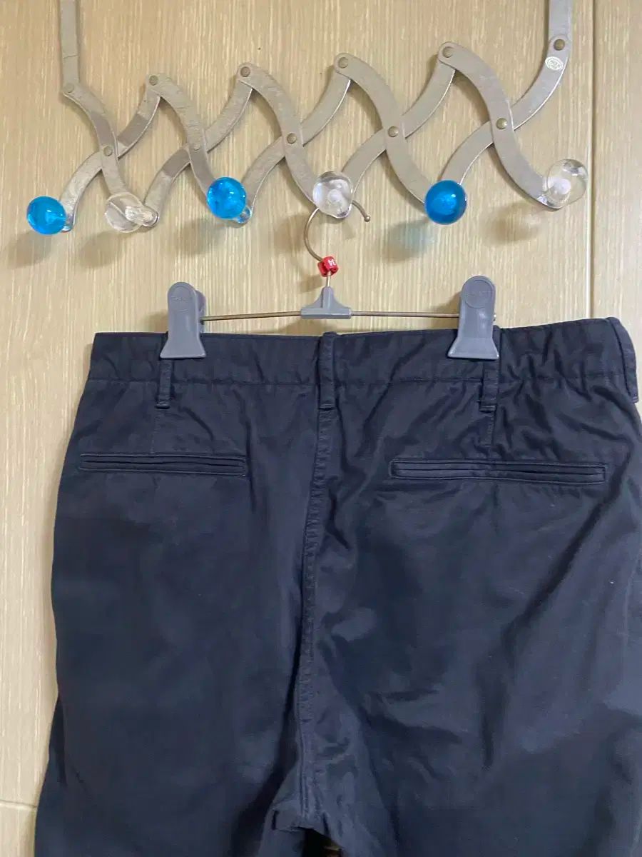 マーティーアンドサンズ 俺のチノパン GREISHBLUE コーデュロイパンツ