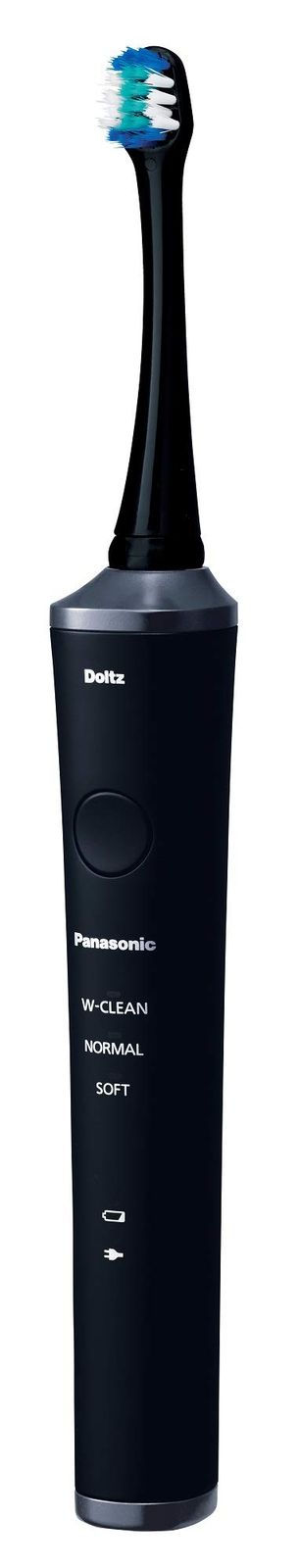 パナソニック 電動歯ブラシ ドルツ 黒 EW-CDP33-K 黒